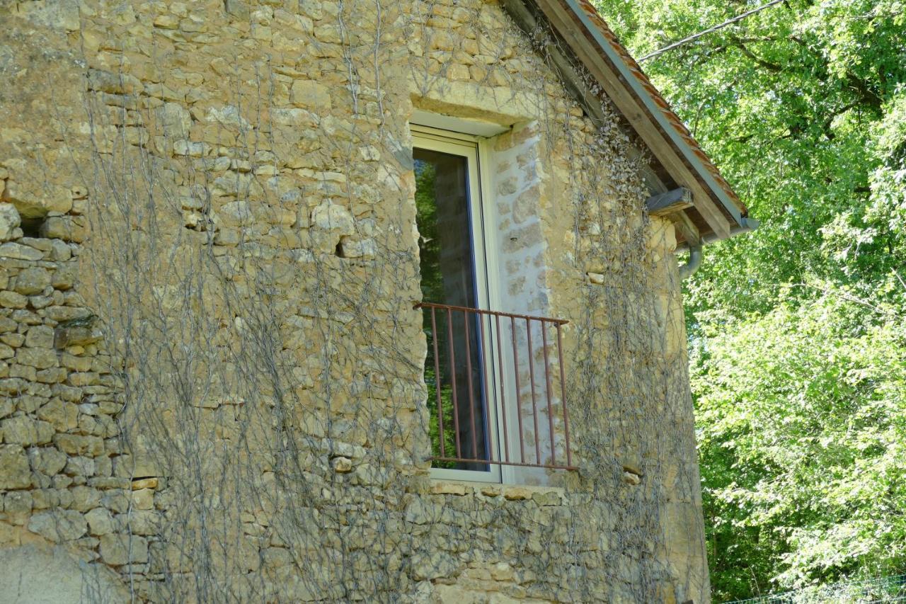 Chambres D'Hotes De La Grande Combe Mauzac-et-Grand-Castang Kültér fotó