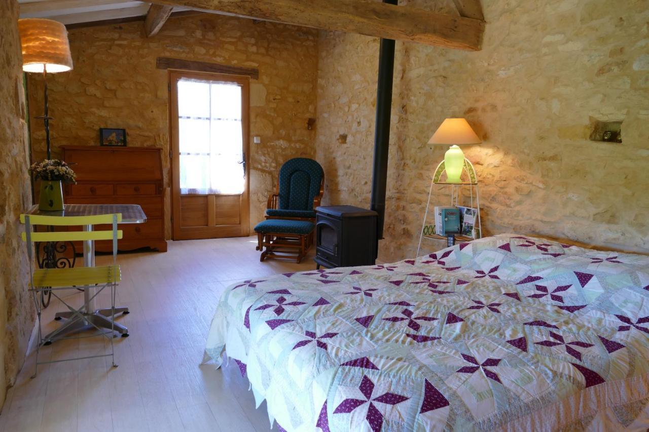 Chambres D'Hotes De La Grande Combe Mauzac-et-Grand-Castang Kültér fotó