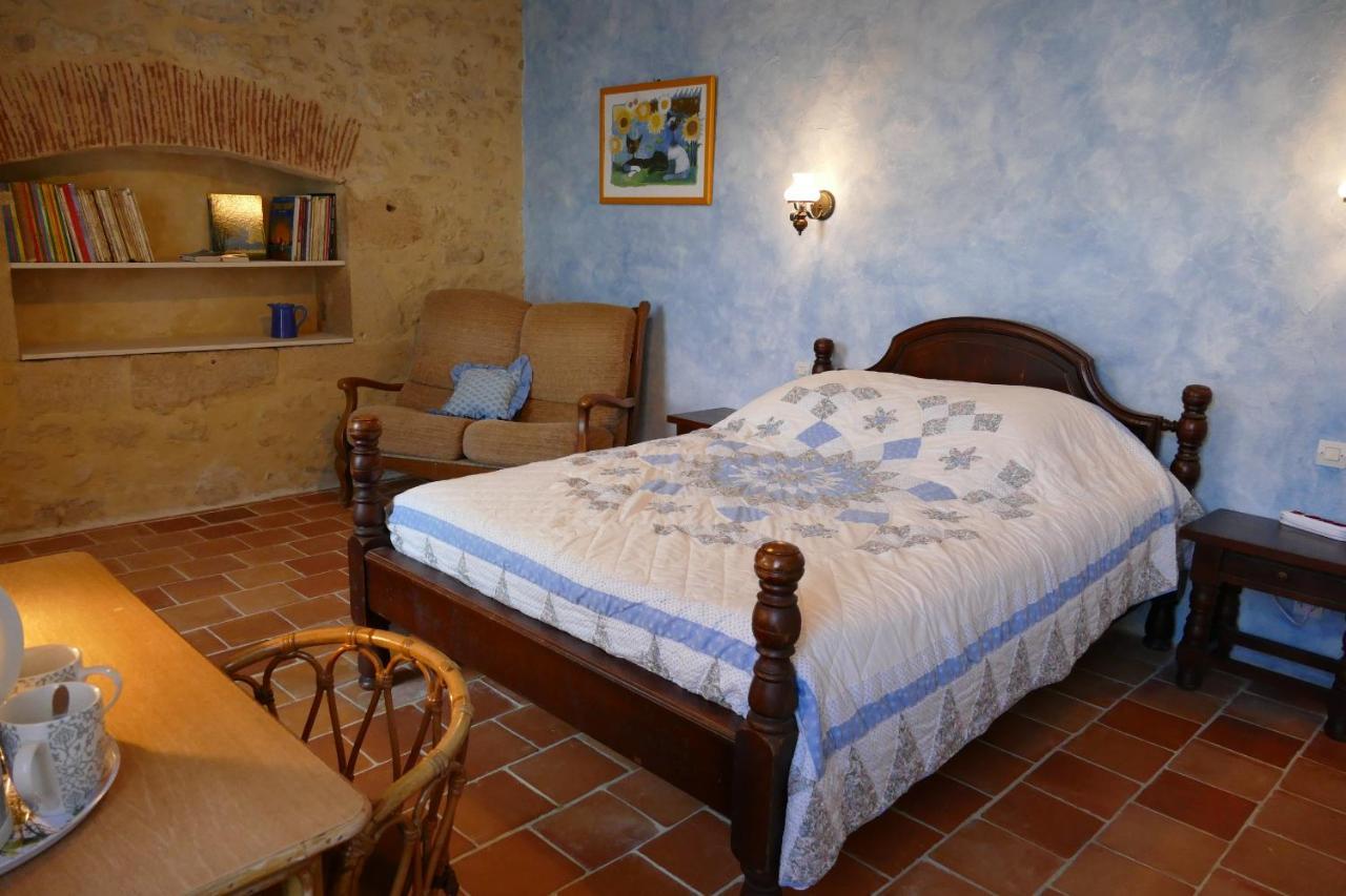 Chambres D'Hotes De La Grande Combe Mauzac-et-Grand-Castang Kültér fotó