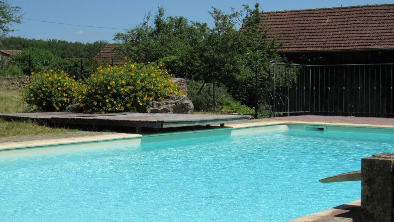 Chambres D'Hotes De La Grande Combe Mauzac-et-Grand-Castang Kültér fotó