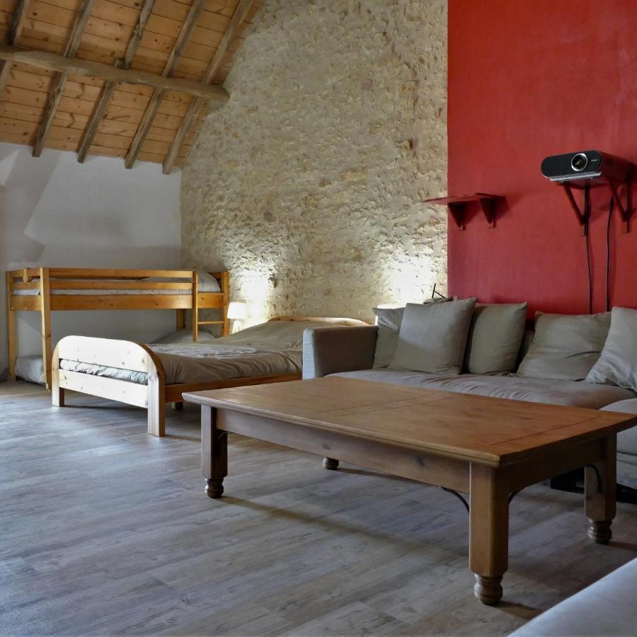 Chambres D'Hotes De La Grande Combe Mauzac-et-Grand-Castang Kültér fotó