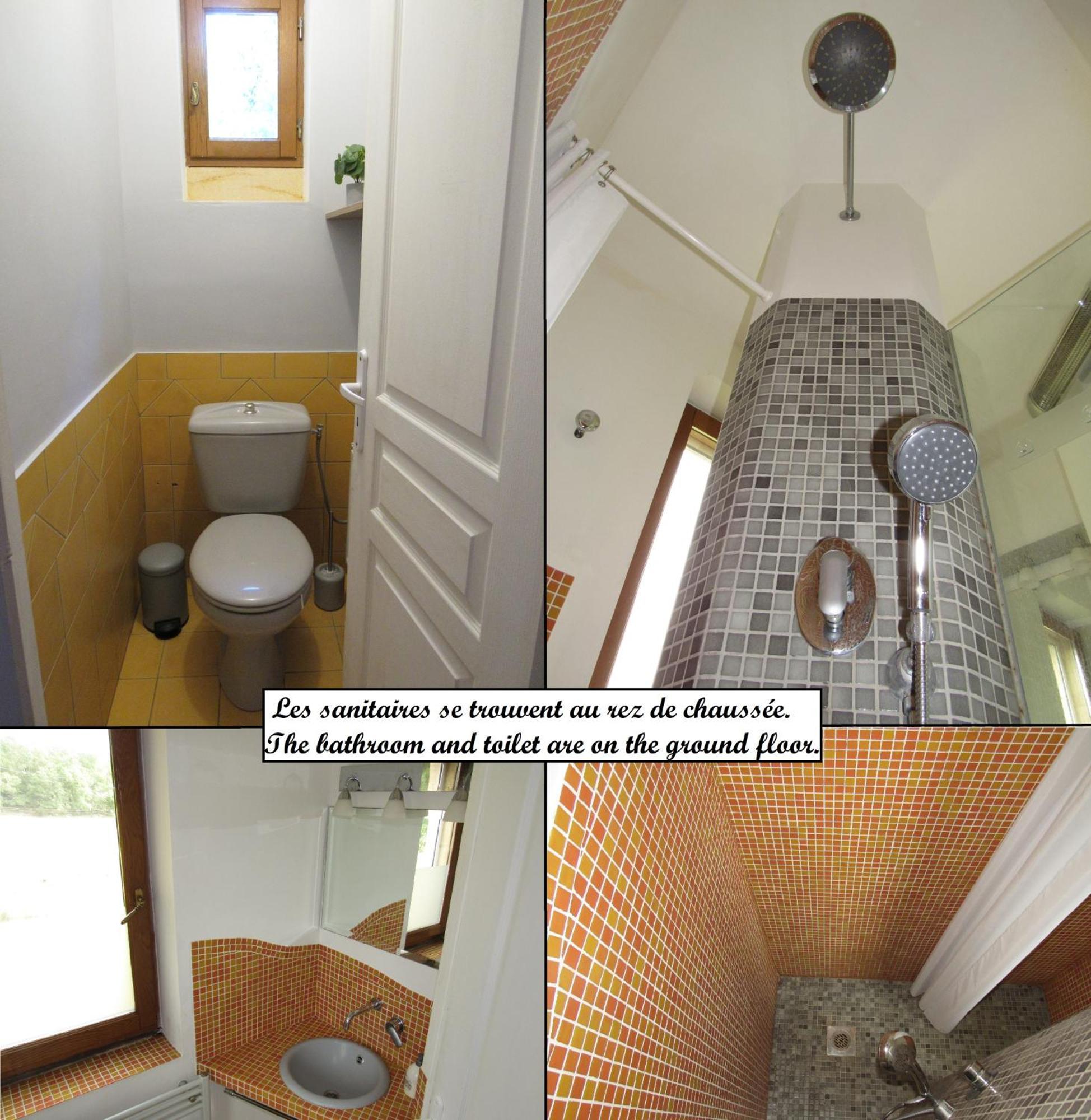 Chambres D'Hotes De La Grande Combe Mauzac-et-Grand-Castang Szoba fotó